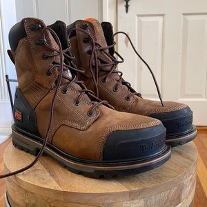 Timberland PRO Ballast 8” Composite Safety Toe Size 11 Boot